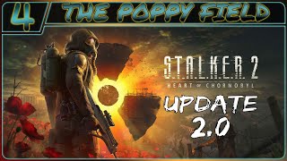 Stalker 2: Heart of Chornobyl Update 2.0 Walkthrough Part 4 (PS5 | FPS | NO COMM)