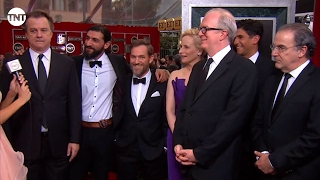 Homeland Cast I SAG Awards Red Carpet 2015 I TNT
