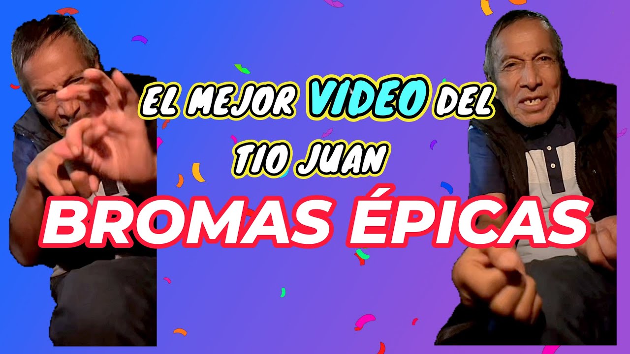 BROMAS ÉPICAS 😎/ EL MEJOR VIDEO DEL TIO JUAN 🤣/ TENIENTE SE ENOJA CON FANS🤬/ YUCA / TBC😉