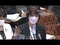 「杉田水脈」総務大臣政務官・問題　塩村あやか（立憲）11/30参院・予算委
