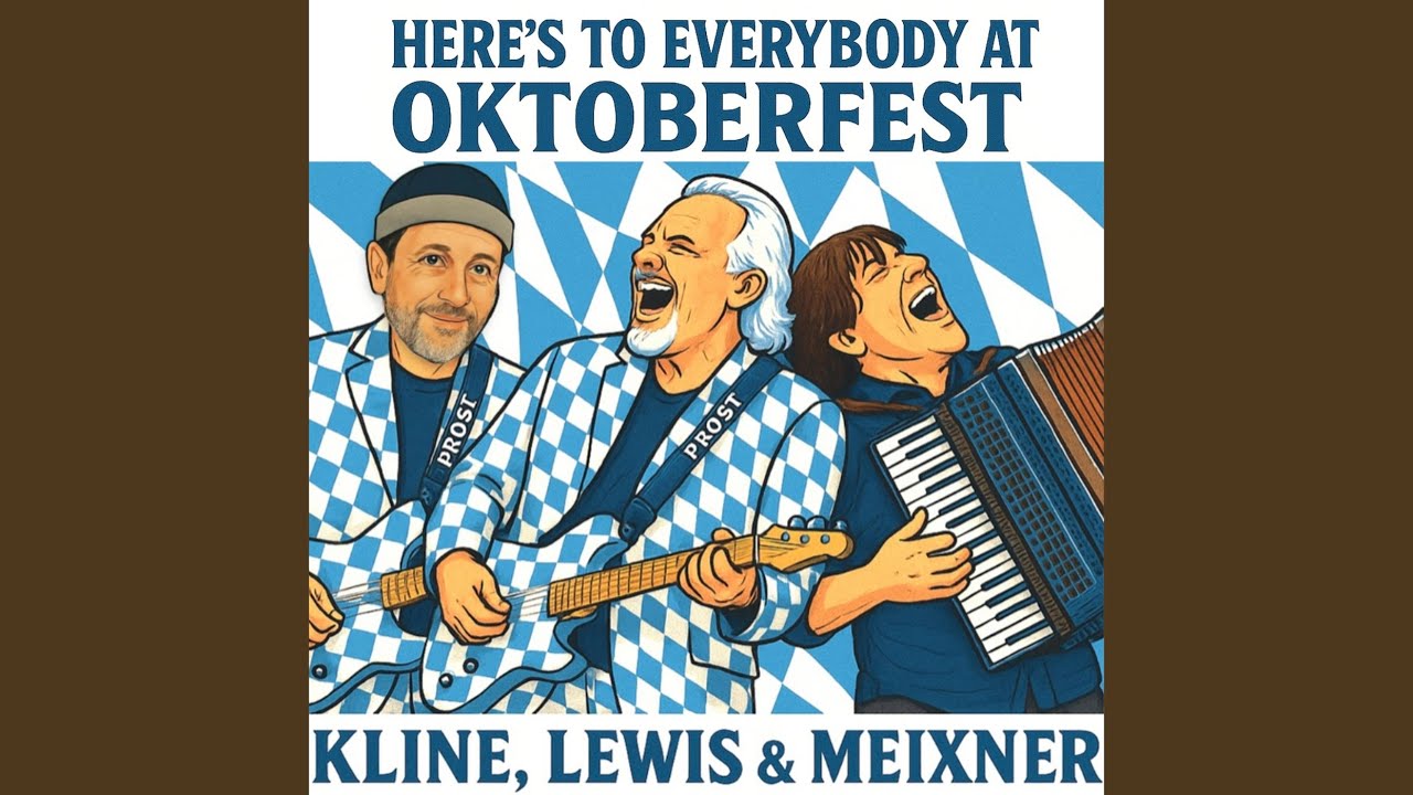 Local Musicians Release New Single Worldwide for 2025 Oktoberfest