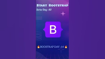 Master Bootstrap Layout in 30 Seconds#boostrap#layout#style#login_form#uiux#formdesign#techcontent