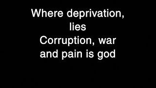Meshuggah - obZen (2023 Remastered) Lyrics [HQ]