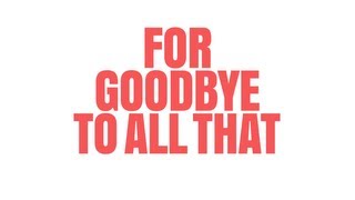 Chromebook For Goodbye To All That