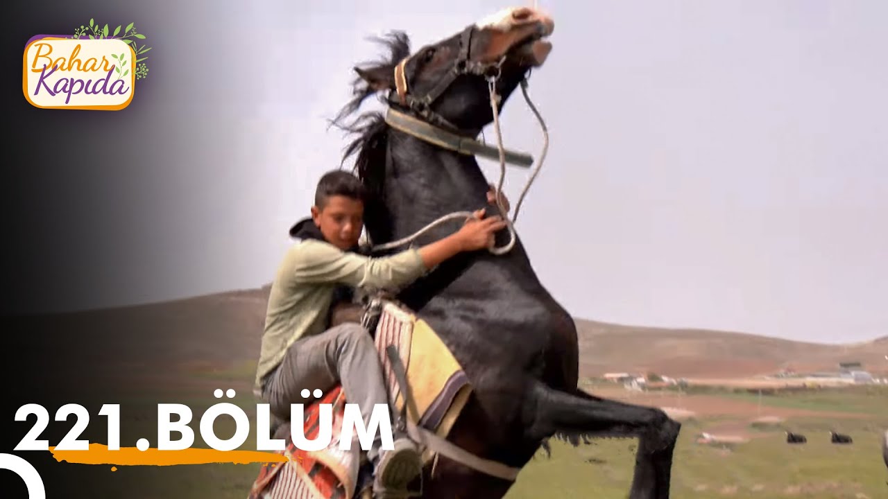 Bahar Kapıda 221. Bölüm | Kayseri