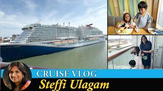 Cruise Ship Vacation Vlog