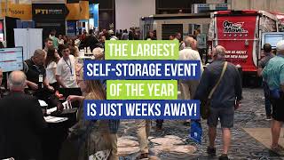 Inside Self-Storage World Expo 2024