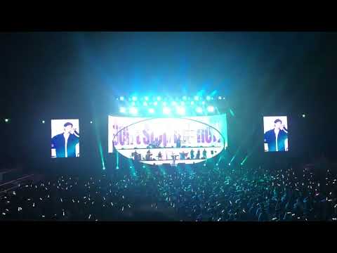 190105 엠씨더맥스 부산콘서트 - Don't stop me now