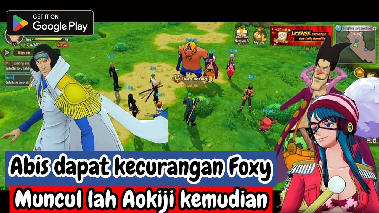 One piece burning will chapter 24-25