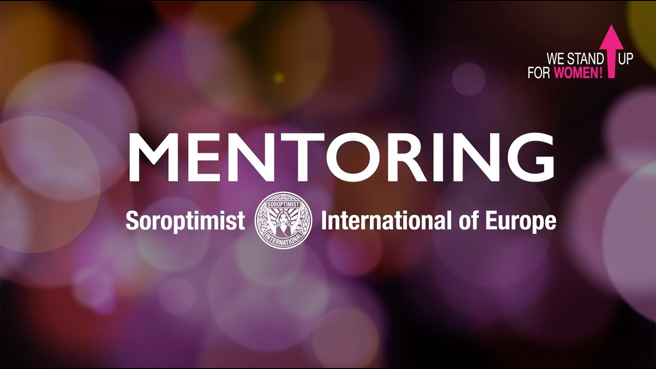 Soroptimist Mentoring