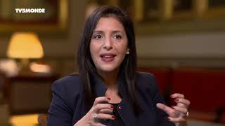 Zakia Khattabi Sur Lavenir De La Belgique