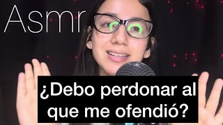 Asmr Susurros Relajantes Lectura Los Dos Deudores