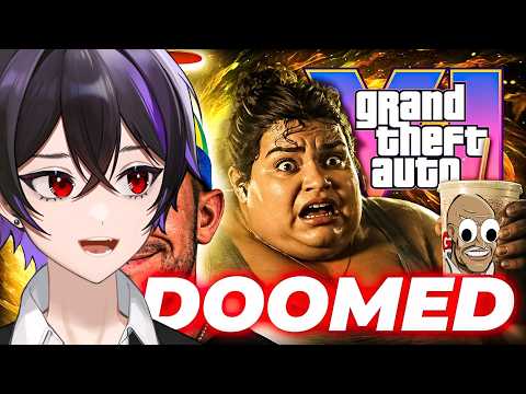 Why GTA 6 is DOOMED || FLEEKAZOID Reaction