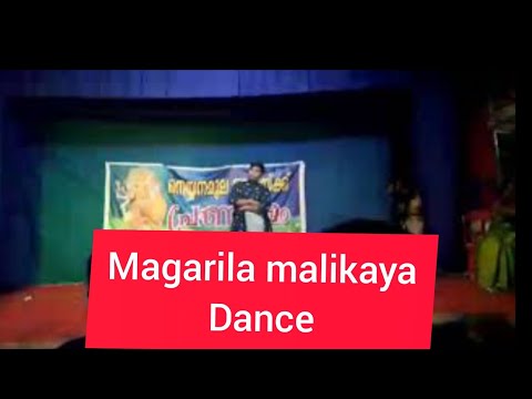 Dance Margaliya Malikaya