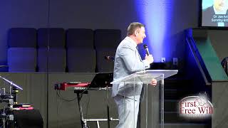 Pastor Kyle Cody - Thankful For Thorns