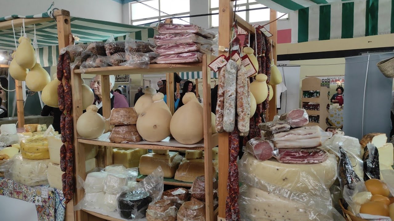 FIERA DELL'AGRICOLTURA VALLEDOLMO 2024 By Jovy e Giovy