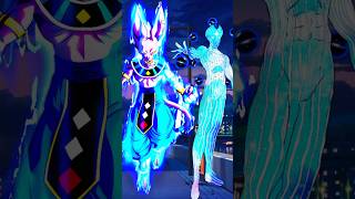 Beerus Vs Shibai Otsutsuki