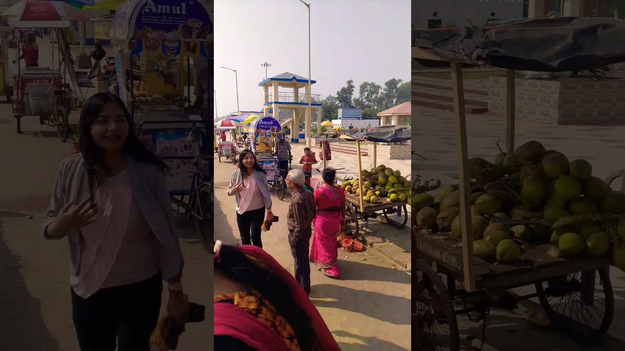 Shankarpur Sea Beach View 🏖️👍🏿