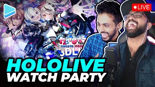 Hololive - Kanaken 3D Live (Kanata, Chloe & AZKi) Concert 2024