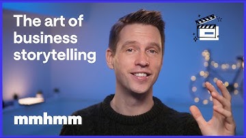 The art of business storytelling | Why telling stories at work matters