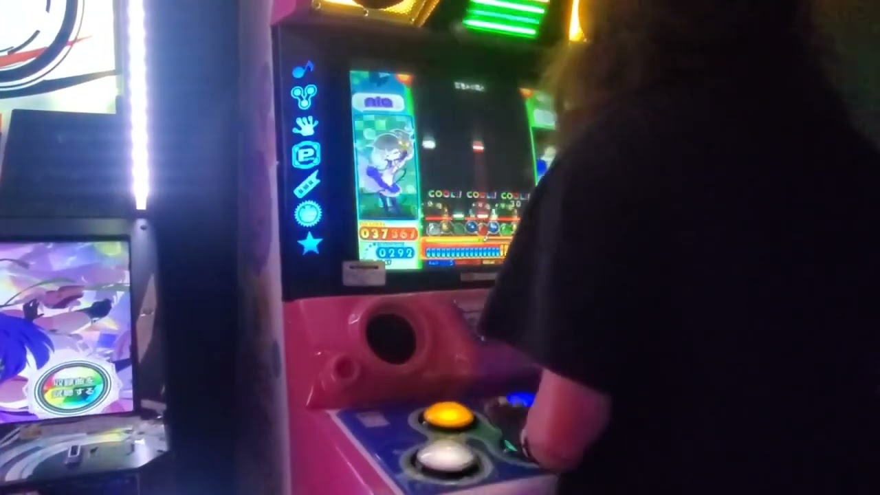Pop'n music at arcade, Link Level 43 ex.