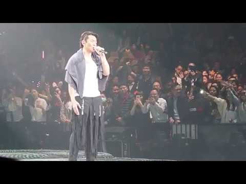 JOY 鄭伊健 Along with Ekin Live Concert 20190225 動地驚天愛戀過
