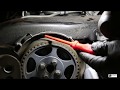 Volvo V70 D3 2012 Service ,timing belt and waterpump. (ENG SUB)