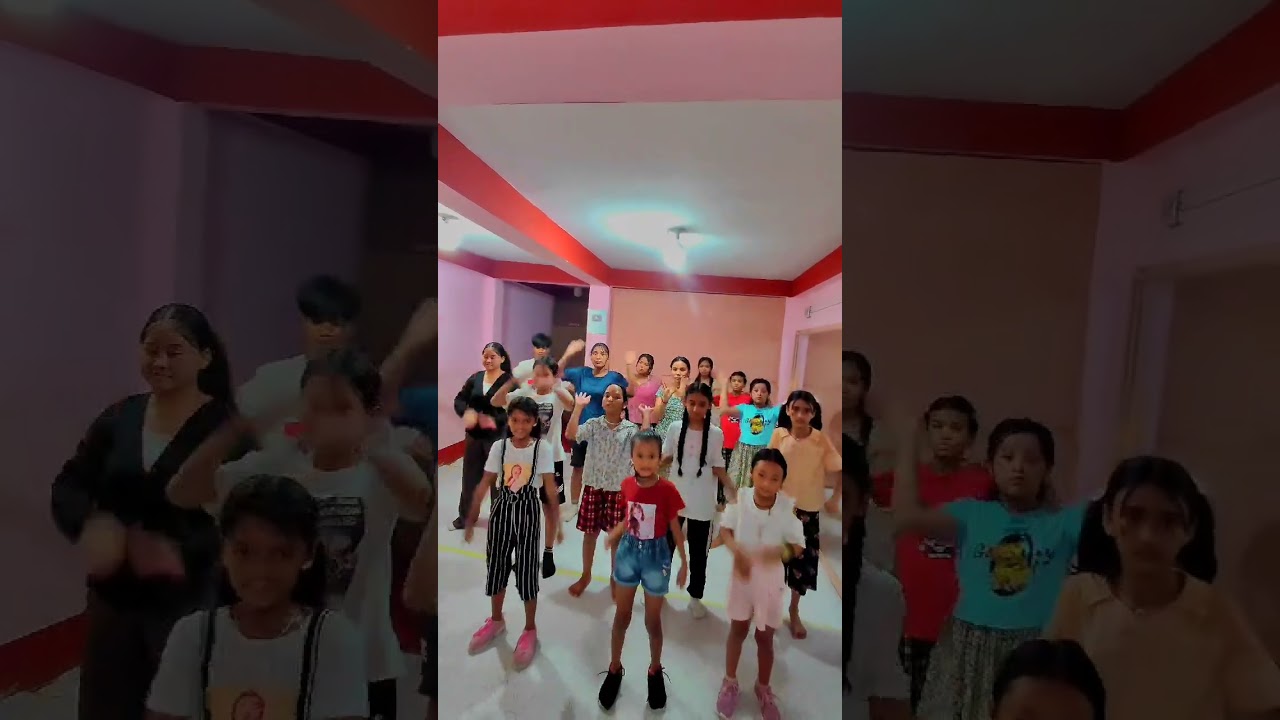 Tiktok Dance 