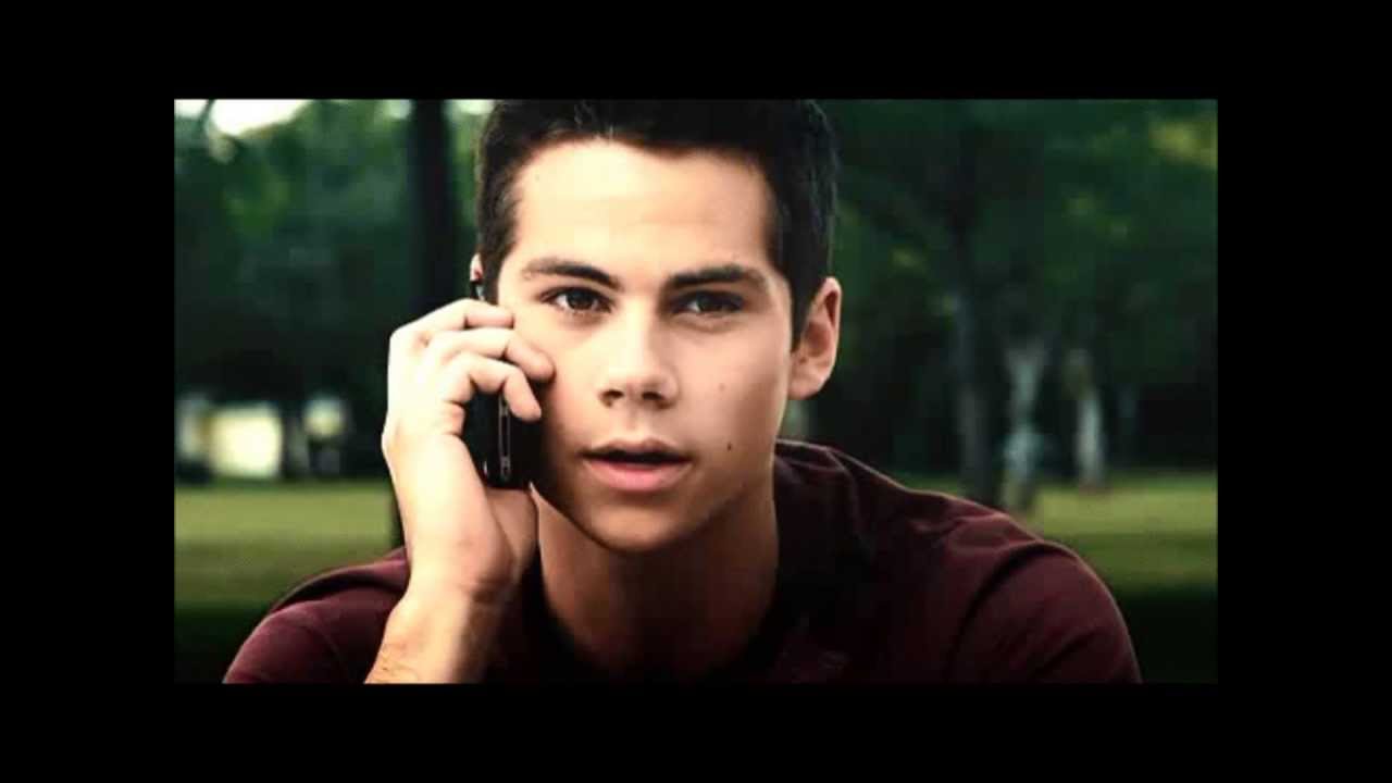 Dylan O'Brien // Desperate Measures YouTube