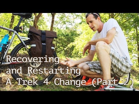 Recovering & Restarting A Trek 4 Change (Part 2)