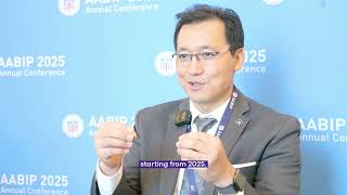 AABIP 2026 Annual Conference - Research Highlight with George Cheng MD, PhD