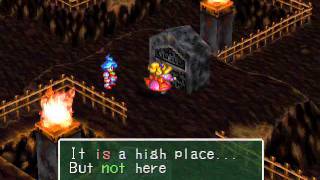 Lets Play Breath of Fire 3 - #015 - Word games