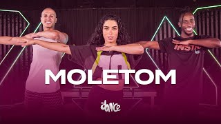 Moletom - Luan Pereira Ft. Gustavo Mioto | FitDance (Coreografia)