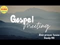 🔴LIVE||GOSPEL MEETING||GS ZAPHANIAH ||27-JULY-2025||ZION PRAYER HOUSE GOOTY RS