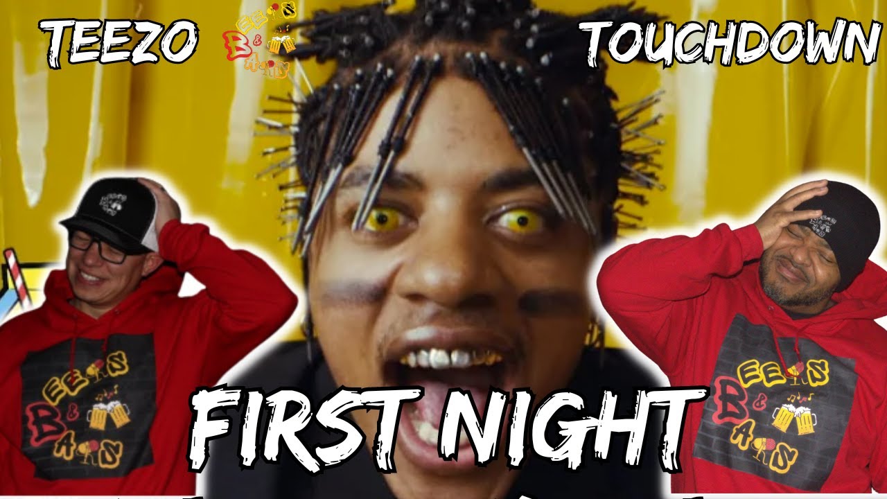 OUR TEEZO DEBUT!! | Teezo Touchdown, Juicy J, Cochise, Denzel Curry ...