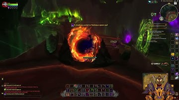 World of Warcraft How to get the Xorothian Felhunter for Warlock