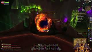 World of Warcraft How to get the Xorothian Felhunter for Warlock