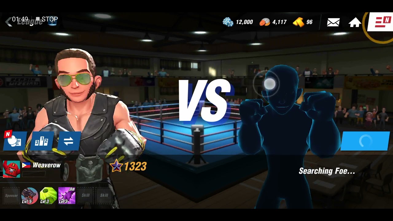 boxing star 2 round 💪🥊 YouTube