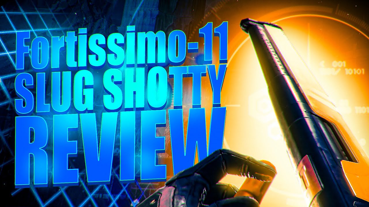 Fortissimo-11 Good? | Destiny 2: Witch Queen