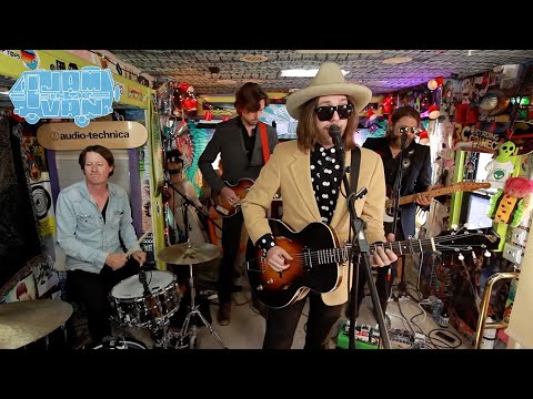 Hard Life (Live at JITV HQ in Los Angeles, CA 2016)