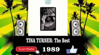 Tina Turner - The Best  (Radio Version)