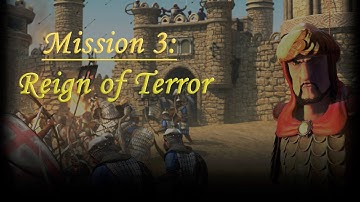 Stronghold Crusader 2 - Skirmish Trails Hell