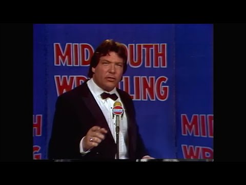 Mid-South Wrestling 03 30 1985 (Full Show 1080p) - YouTube