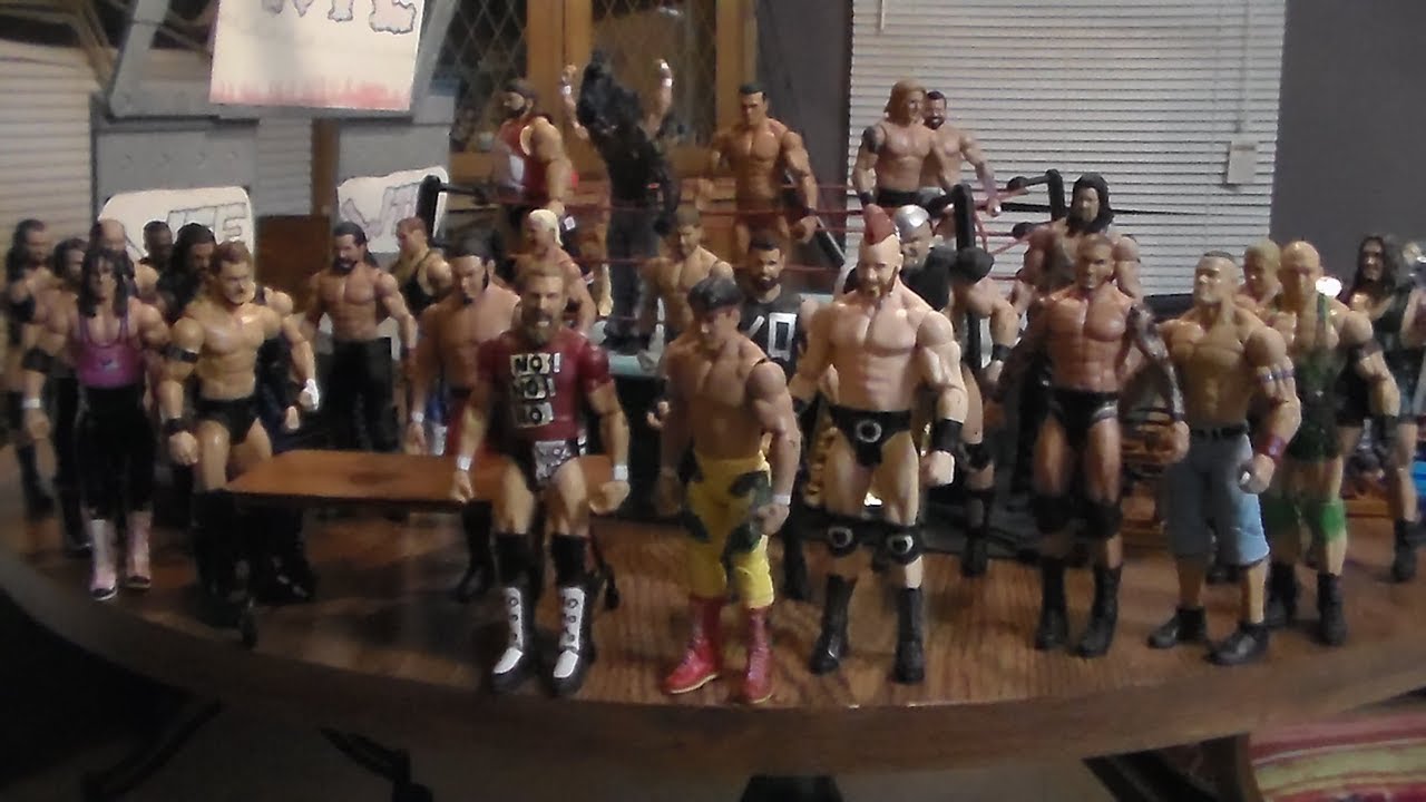 WWTE FAN CENTRAL WRESTLING ROSTER! NEW FAN INTERACTION SHOW!