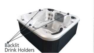 Vortex Spas Cerium spa.mp4