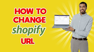 How to Change Shopify URL (Quick & Easy)