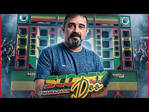 MELÔ DA MAROCA  AO VIVO NA SEQUÊNCIA DO DJ SCOOBY DOO 