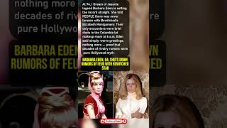 Barbara Eden, 94, Shuts Down Rumors of Feud with Bewitched Star