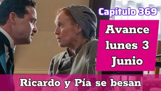 La Promesa: Avance capítulo 369 lunes 3 de Junio. Serie de TVE #avance #serie #lapromesa #novela