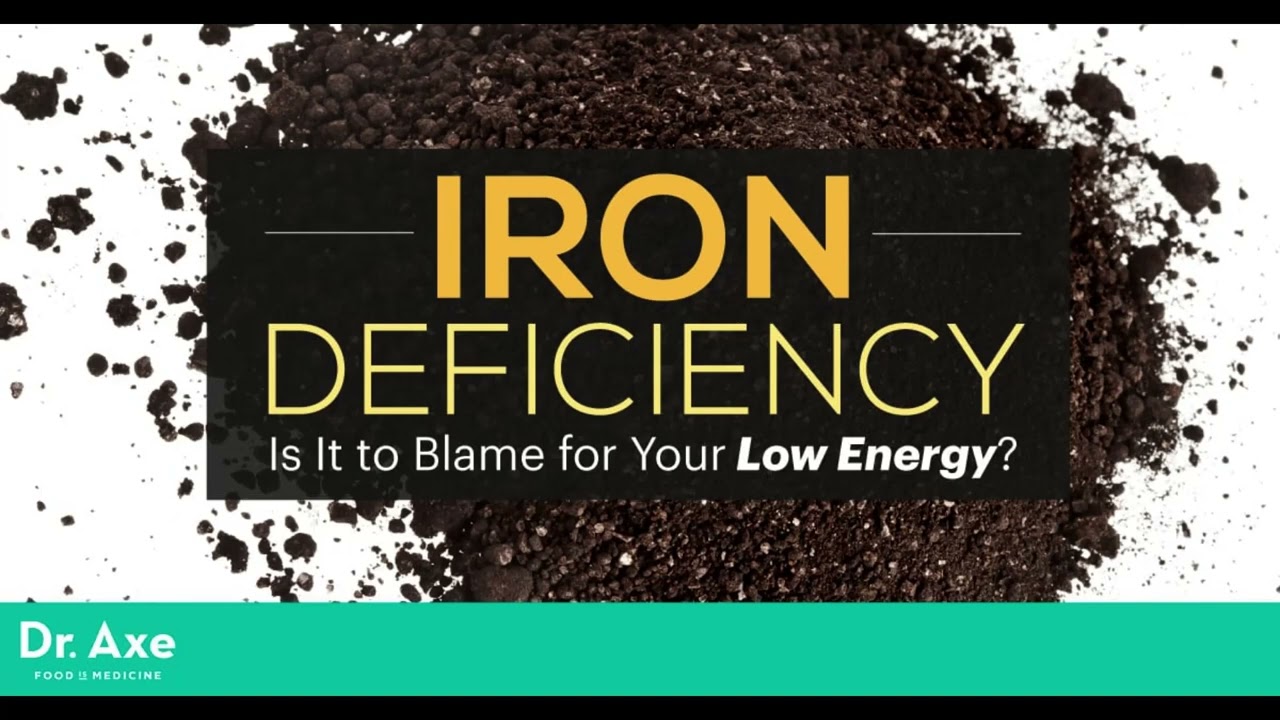 Herbs that are rich in iron FLUORINE CURE SICKLE CELL ANEMIA